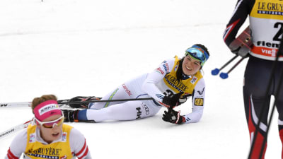 Krista Pärmäkoski.