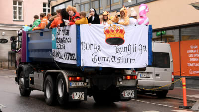 Penkis i Borgå 13.02.20