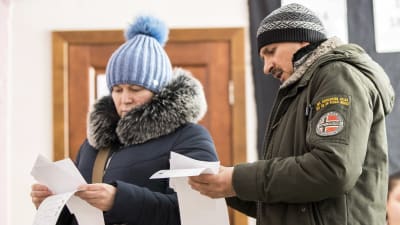 De flesta väljare är missnöjda med oligarkernas stora makt i Moldavien