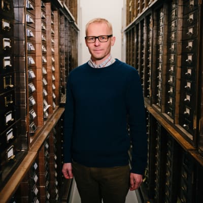 Pasi Sihvonen, Luonnontieteellinen keskusmuseo