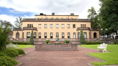 Rettigska palatset i Åbo