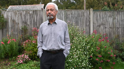 Abdulrazak Gurnah.