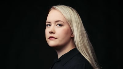 MOT:n toimittaja Kati Pehkonen.