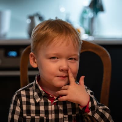  Cystisk fibros är en progressiv genetisk sjukdom.