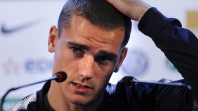 Antoine Griezmann.