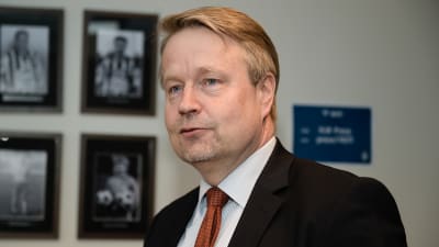 EVA:s vd Matti Apunen