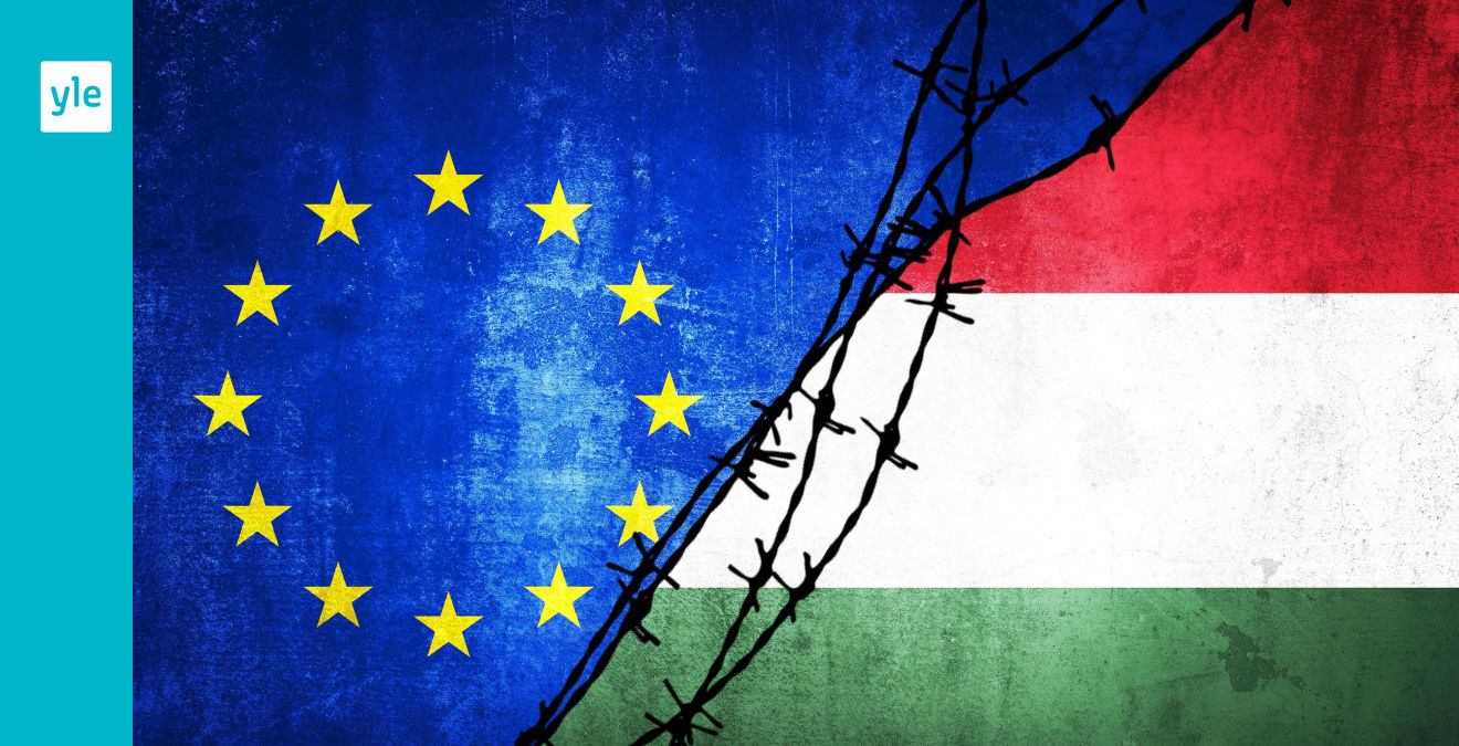Ungern i hetluften igen – kommer landets EU-ordförandeskap att stoppas ...