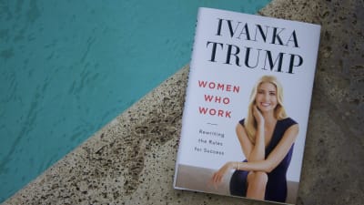 Bild av boken women who work av Ivanka trump