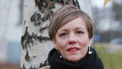 Pia Sundell, verksamhestledare för Barnavårdsföreningen