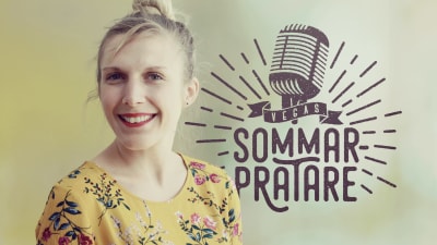 Vegas sommarpratare 2018 Josefin Sonck