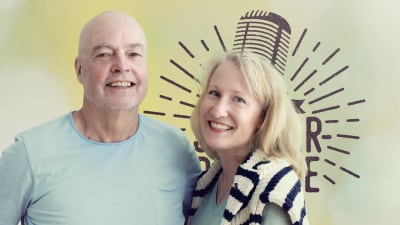 Vegas sommarpratare 2018 Sofia Torvalds och Erik Wahlstgröm
