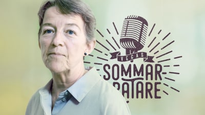 Vegas sommarpratare 2018 Janina Orlov.