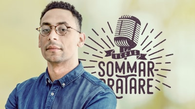 Vegas sommarpratare 2018 Sawandi Groskind
