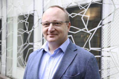 Kurt Torsell är direktör vid Utbildningsstyrelsen. 