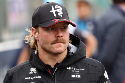 Valtteri Bottas.