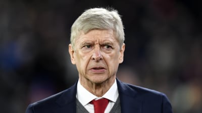Arsène Wenger har lotsat Arsenal sedan år 1996.