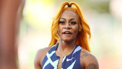 Sha'Carri Richardson.