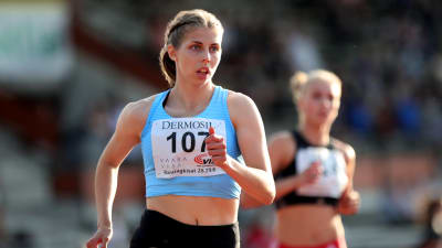 Amanda Liljendal springer.