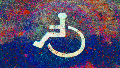 Symbol. Montage.