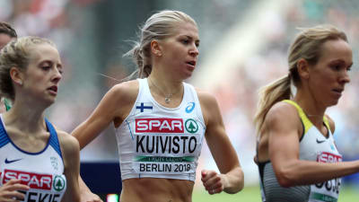 Sara Kuivisto springer.