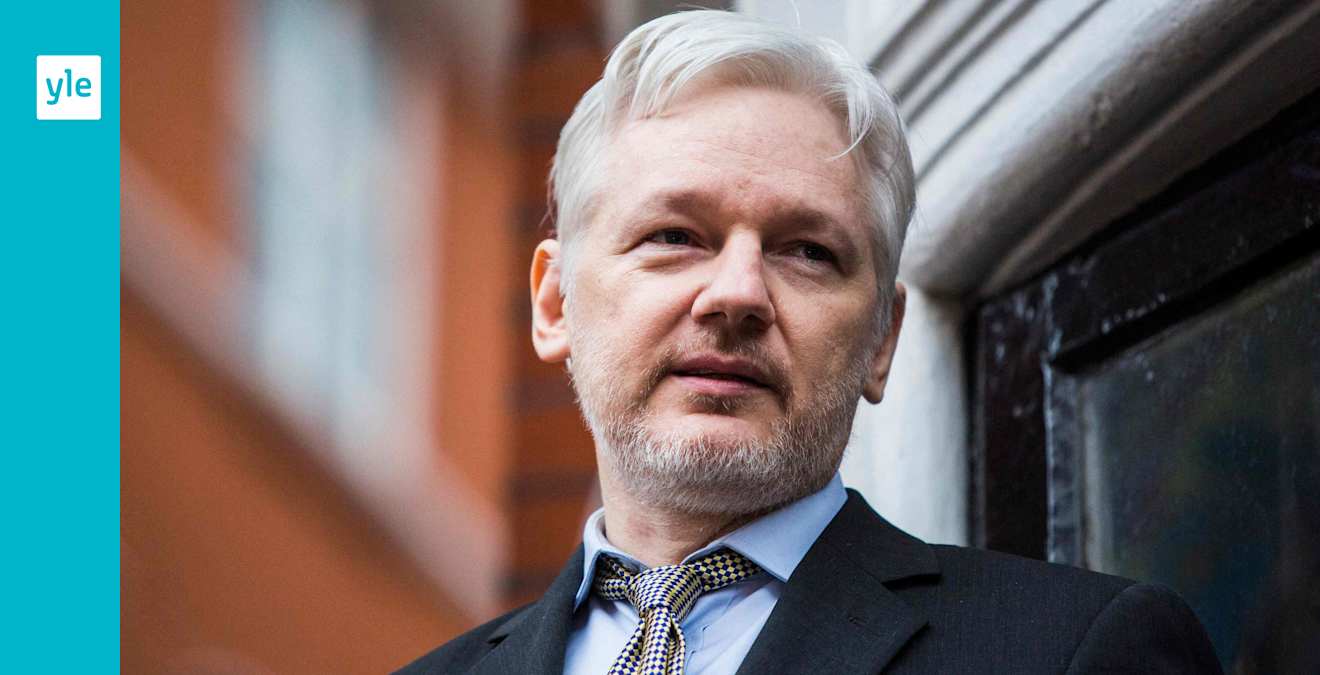 Release of WikiLeaks founder Julian Assange – Ministry of Foreign Affairs – svenska.yle.fi