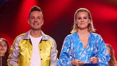 Jontti & Märta