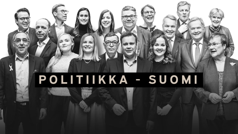 Yläosa 61+ imagen suomen politiikka uutiset