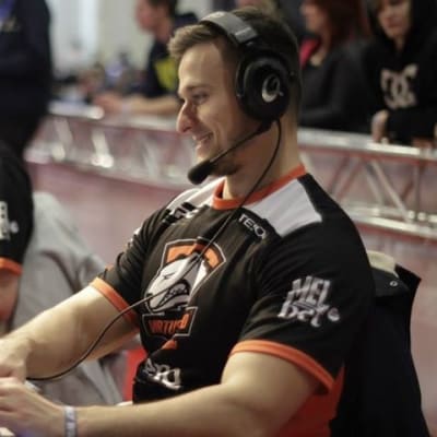 Pasha on Virtus.Pro -joukkueen suosituin pelaaja