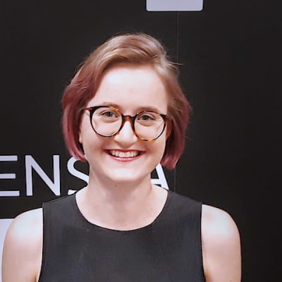 Elin Westerlund. 