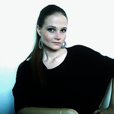 Sara Selenius.