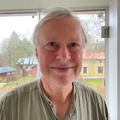 Paul Riesinger är lärare i växtodling vid Novia i Raseborg.