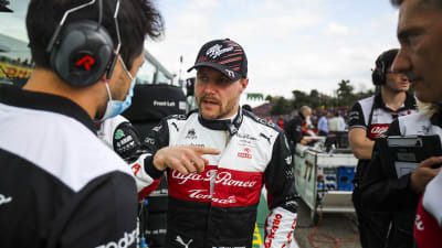 Valtteri Bottas.