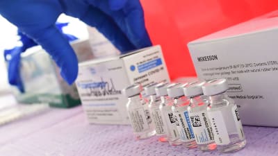 Johnson & Johnsons vaccin.