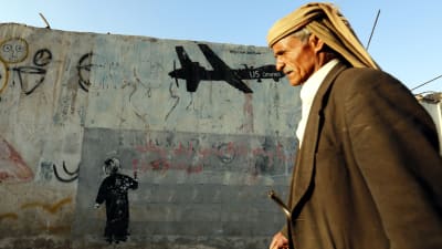 USA:s drönarattacker i Jemen som har krävt många civila offer, har utlöst kraftiga protester både i Jemen och i omvärlden