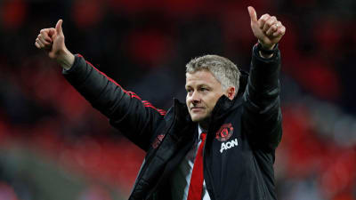 Ole Gunnar Solskjär.