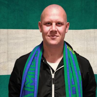Tampere Unitedin uusi valmentaja Mikko Mäkelä