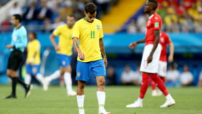 Philippe Coutinho.