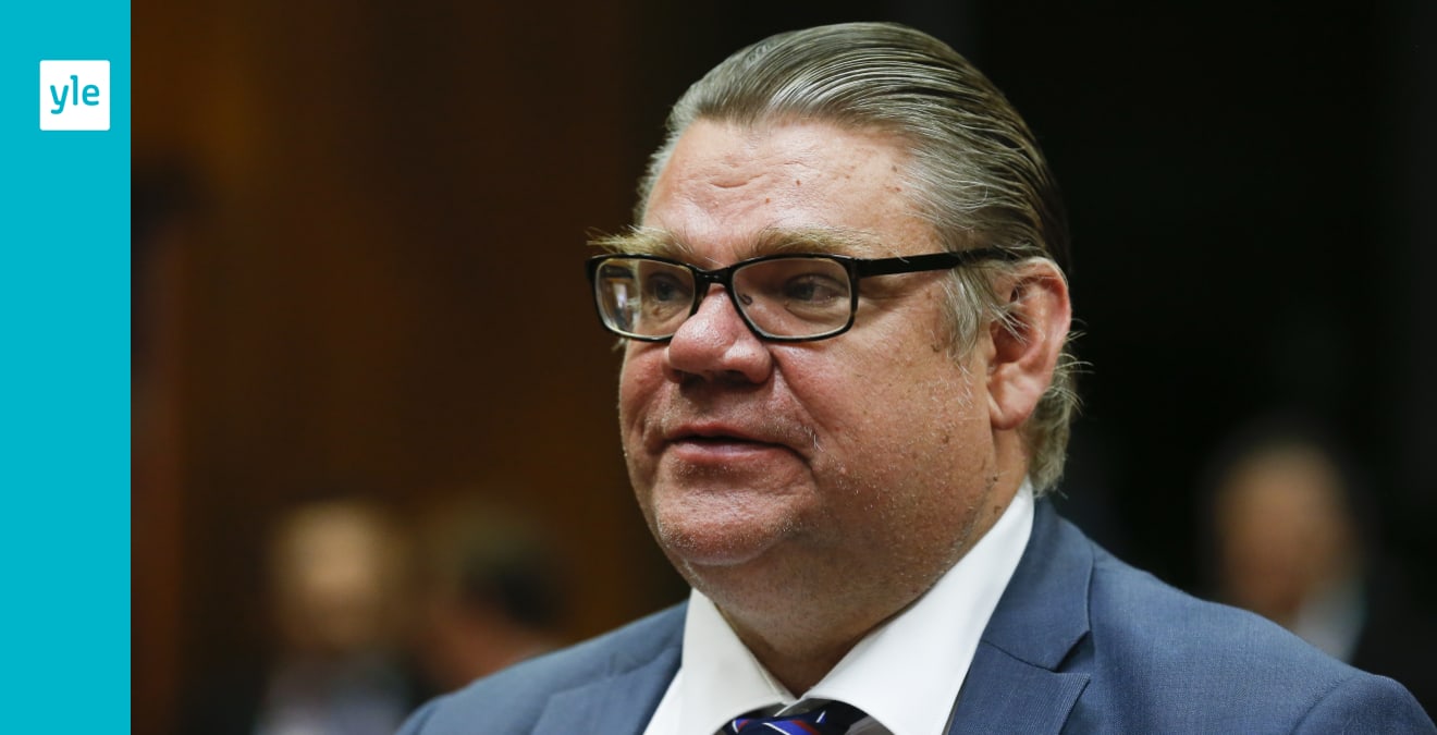Soini I HS Vi M ste Komma verens Med USA s President Inrikes 