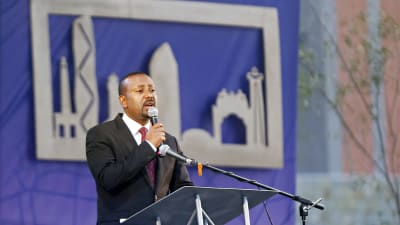 Abiy Ahmed