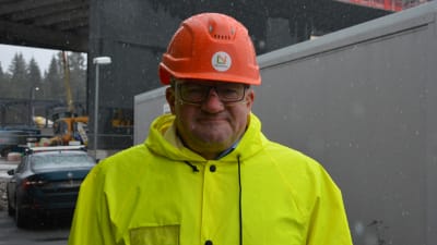 Korvenmäki avfallscentral i Salo
