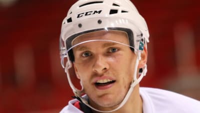 Mikko Rantanen har under sommaren tränat med TPS.
