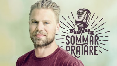 Vegas sommarpratare 2018 Sean Bergenheim.
