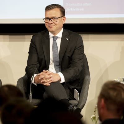 Petteri Orpo leder Samlingspartiet