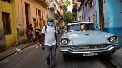 Gata i Havanna 6.4.2021