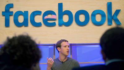 Facebooks Mark Zuckerberg
