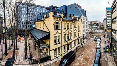 Hamburger Börs