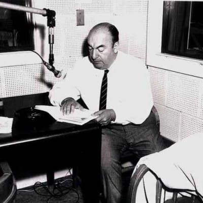 Pablo Neruda 1966