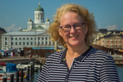 Henkilökuvassa, Kati Ruohomäki, johtava asiantuntija, Elinkeinoelämän keskusliitto