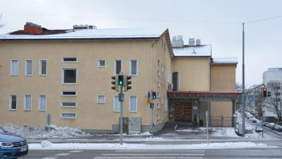 Åbolands sjukhus