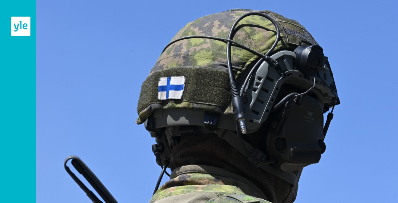 Estland leder Twitterkören som hyllar Finlands slutspurt in i Nato